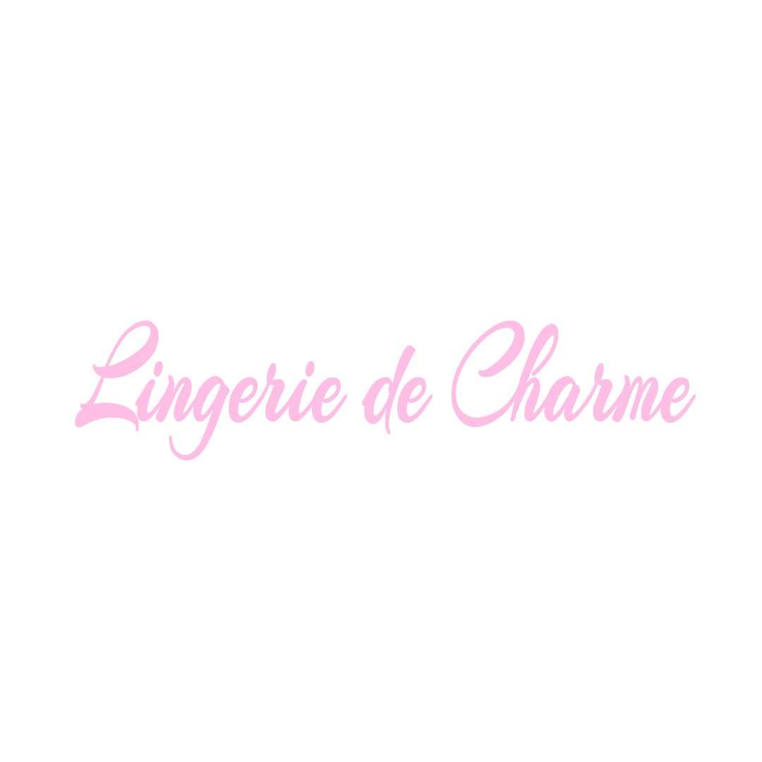 LINGERIE DE CHARME LA-NOUAILLE